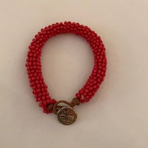Tory Burch Beaded Bracelet